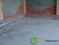 Ремонт торгового помещения, ул. Нахимова