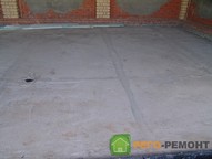 Ремонт торгового помещения, ул. Нахимова