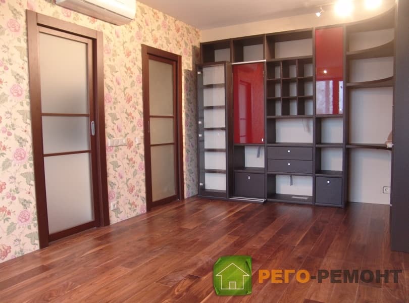 Ход выполнения ремонта